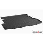Original Gledring Premium Gummi Kofferraummatte - BMW Ser. 4 GC F36 2013-2020
